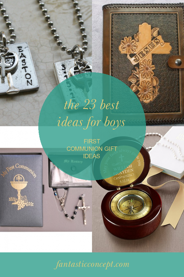 The 23 Best Ideas for Boys First Communion Gift Ideas Home, Family